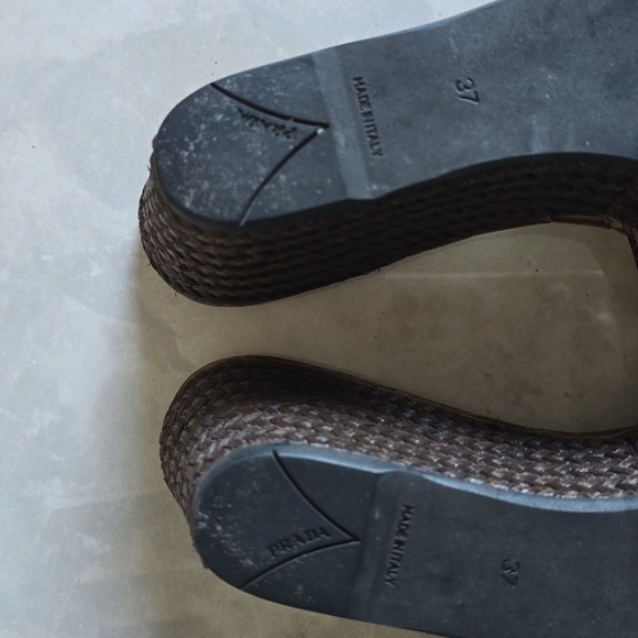 Prada Sandels - Picture 4 of 6